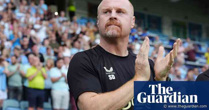 Sean Dyche determined to manage Everton at new stadium next season