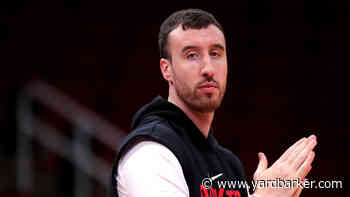 Frank Kaminsky returning to NBA with this West playoff team