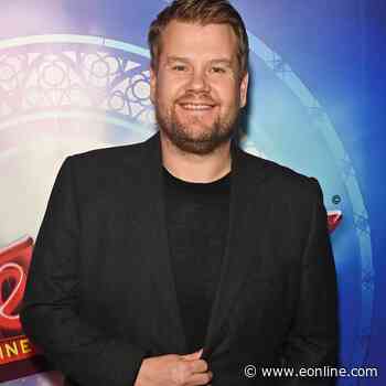 James Corden Shares Results After Trying Ozempic for Weight Loss