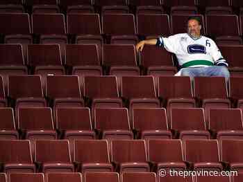 Canucks: Finally, new seats are coming to Rogers Arena. Next year