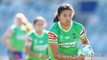 Zahara Temara weighs in on how the NRLW has ‘completely changed’... and the game’s next big debate