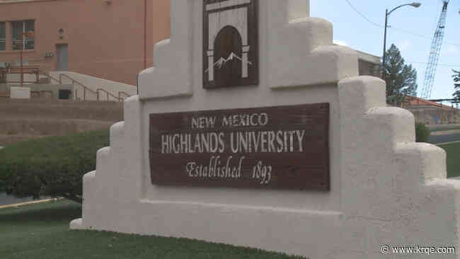 Investigation underway into chemical storage at New Mexico Highlands University after death