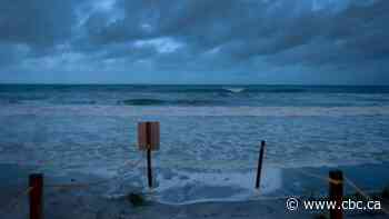 Helene-powered winds hit Florida ahead of Category 3 hurricane's landfall