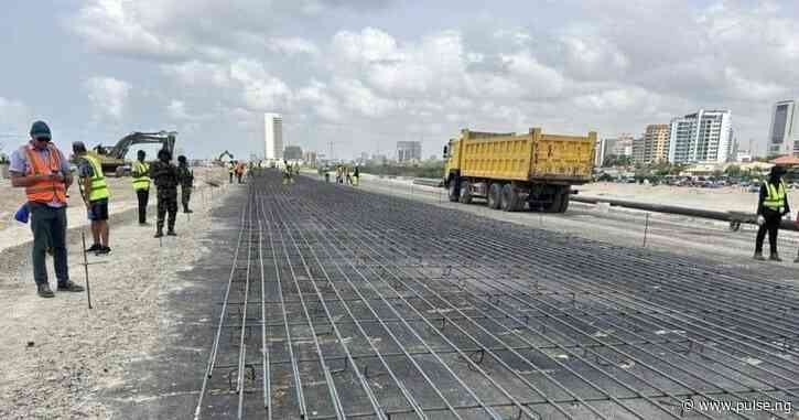 FG explains why work has slowed down on Lagos-Calabar Highway construction