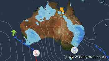 Sydney, Melbourne, Brisbane weather: Urgent weekend warning issued