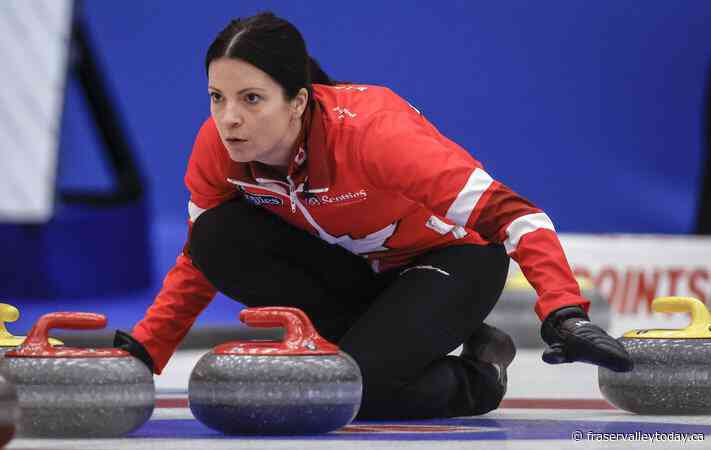 Allyson MacNutt upsets Kerri Einarson 8-6 in PointsBet Invitational curling