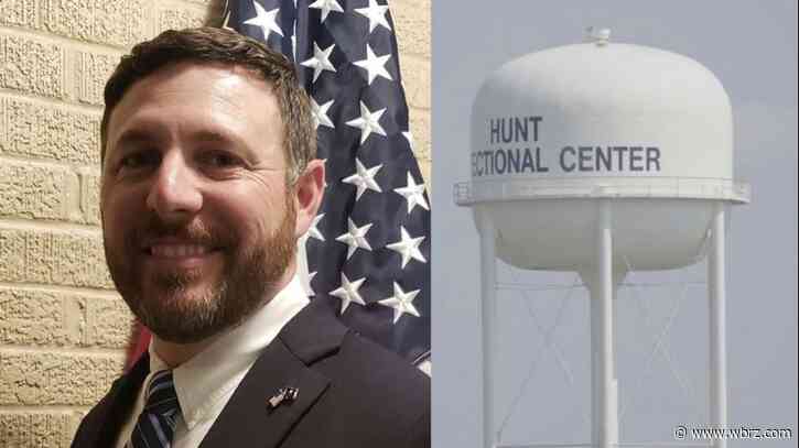 INVESTIGATIVE UNIT: Elayn Hunt warden, correctional officer suspended