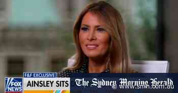 Melania Trump talks of husband’s ‘miracle’ survival, says he wanted more children