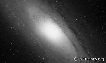 01 Oct 2024 (5 days away): The Andromeda Galaxy is well placed