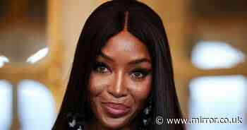 Naomi Campbell hit with charity ban after £7,800 stay at hotel