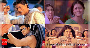 Transformation of K3G cast - then and now in 2024