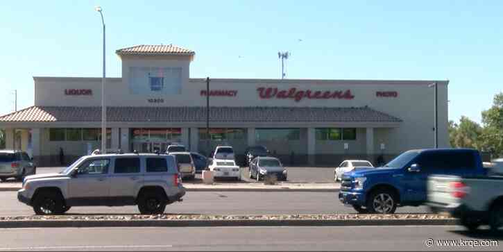 Walgreens at Eubank and Central to close in November