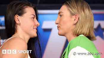 'I did not steal her coach' – Ryan set for Mayer grudge match