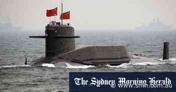 China’s newest nuclear-powered submarine sinks in potential embarrassment for Beijing