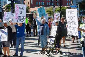 Seniors fear rec programs jeopardized by escalating facility fees