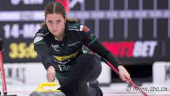 Allyson MacNutt eliminates Kerri Einarson in upset at PointsBet Invitational