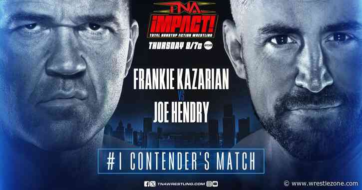 TNA iMPACT Results: Review, Grades, Card For September 26