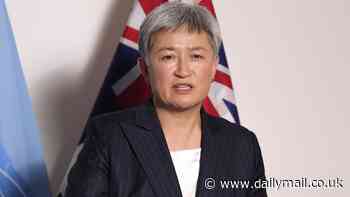 Australia set to take Taliban to court for gender discrimination - as Penny Wong erupts at the regime