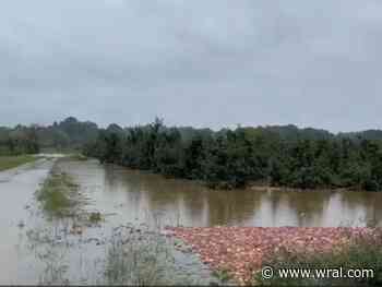 Western NC impacts: Residents advised to stay inside Wednesday night as rain, night skies make roads difficult to see