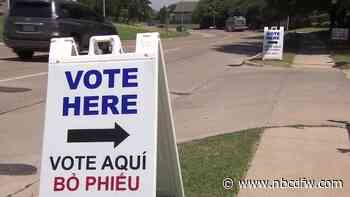 The Texas election is more competitive. Hispanic voters to play a key role