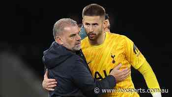 Ange’s Spurs off to European flyer despite early red card but top star suffers injury scare