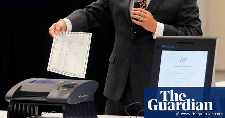 Newsmax and Smartmatic settle 2020 US election defamation lawsuit