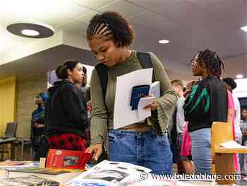 Banned books event on UT campus draws the curious