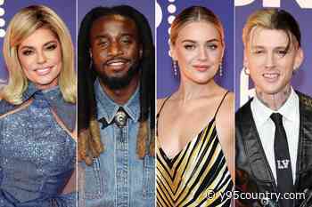 2024 People’s Choice Country Awards Red Carpet: See the Best Dressed! [Pictures]