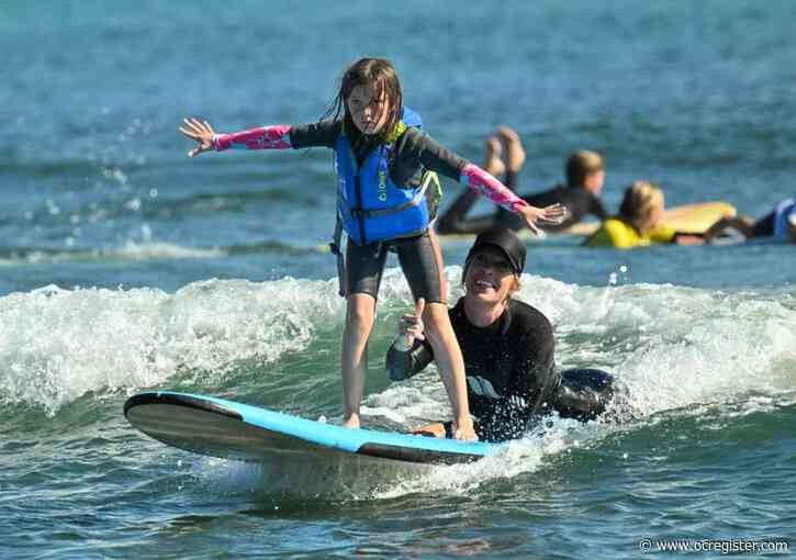 Dana Point Surf Club shares the stoke of surfing