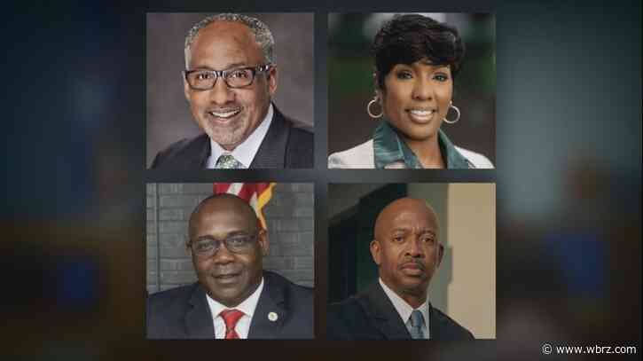 Meet the four candidates for the Gonzales mayoral bid