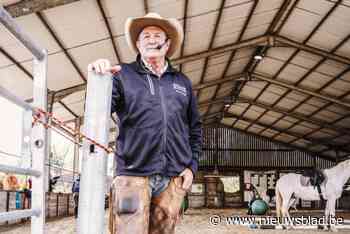 Wereldberoemde Amerikaanse paardenfluisteraar toert door België: “Paarden hebben mij geleerd om een goed mens te zijn”