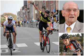 WEST-VLAAMSE KOERSKALENDER: Tielt herdenkt oud-Rondewinnaar Roger Decock, Hooglede eert Daan Myngheer en Wielsbeke wuift de jongsten uit