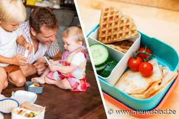 Geen inspiratie voor de brooddoos van je kindjes? Onze foodies geven tips: “Kleine snackdoosjes werken altijd”