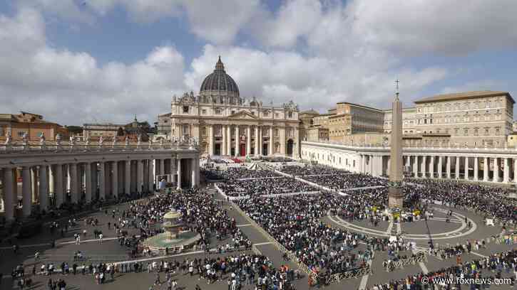 Vatican City, the world’s smallest country, spans 100 acres but hosts millions of visitors annually