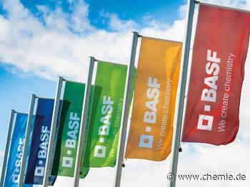 BASF stellt neue Unternehmensstrategie vor