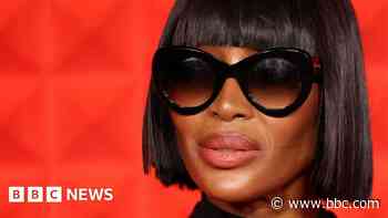 Naomi Campbell banned from being charity trustee