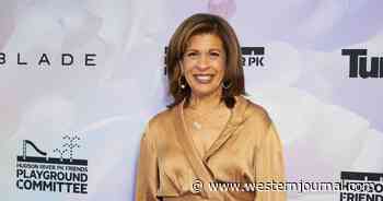 Hoda Kotb Tearfully Announces She's Quitting the 'Today' Show at 'the Top of the Wave'