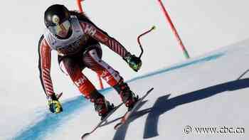 Canadian skier Valérie Grenier aims for return to top form after injury in super-G crash