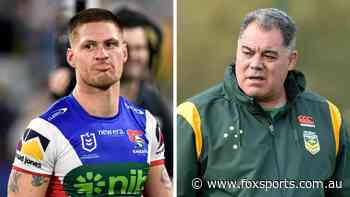 Kalyn Ponga ‘re-looking at his situation’ in potential Kangaroos backflip as sanction looms