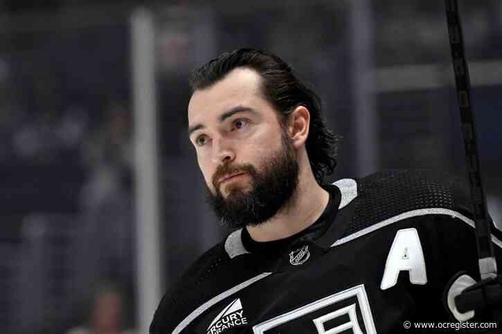 Kings’ Drew Doughty having further tests on apparent leg injury