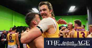 What makes big Joe Daniher tick? The real life of football’s biggest character