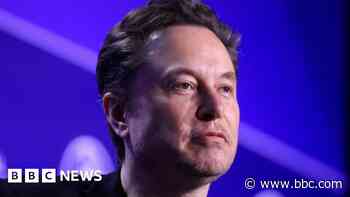 Musk hits back after being shunned from UK summit