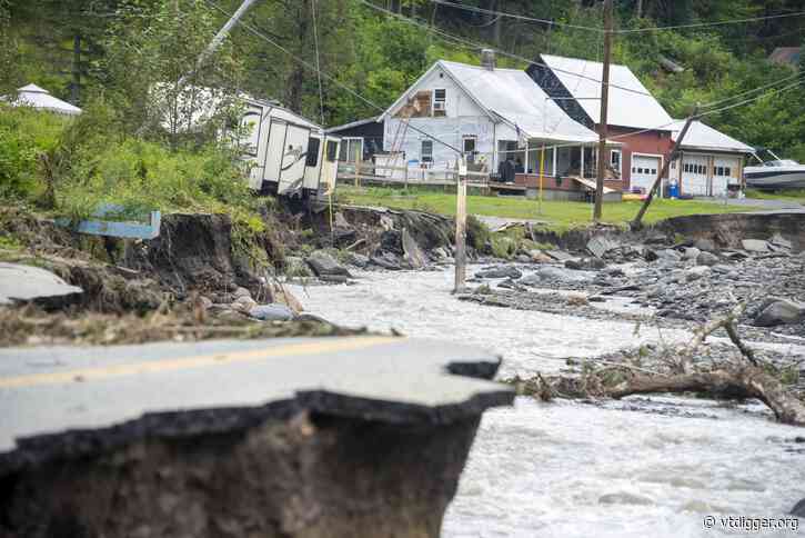 President Biden approves disaster declaration for late July storms in Vermont’s Northeast Kingdom