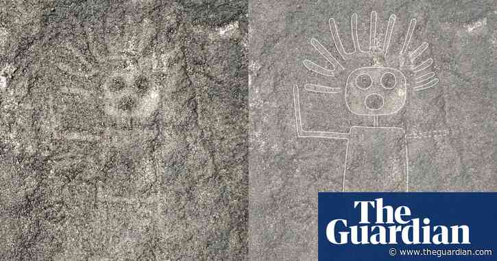 Archaeologists use AI to discover 303 unknown geoglyphs near Nazca Lines