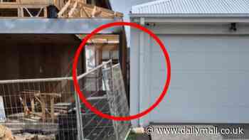 Inspector mocks builder of half-finished home over one huge mistake: 'Shemozzle'