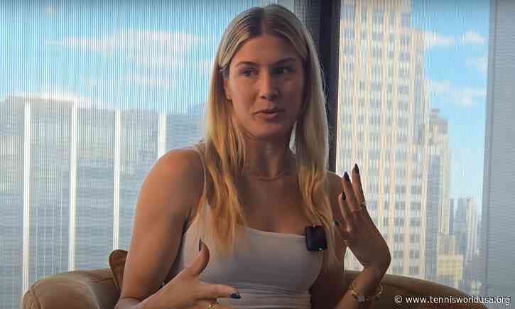 Eugenie Bouchard figures out interesting plan to keep pro pickleball, tennis careers