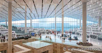 In Qatar: Library As National Cultural Museum