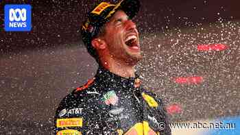 Forget the sad ending, Daniel Ricciardo should be remembered as one of his generation's best drivers and an icon of F1