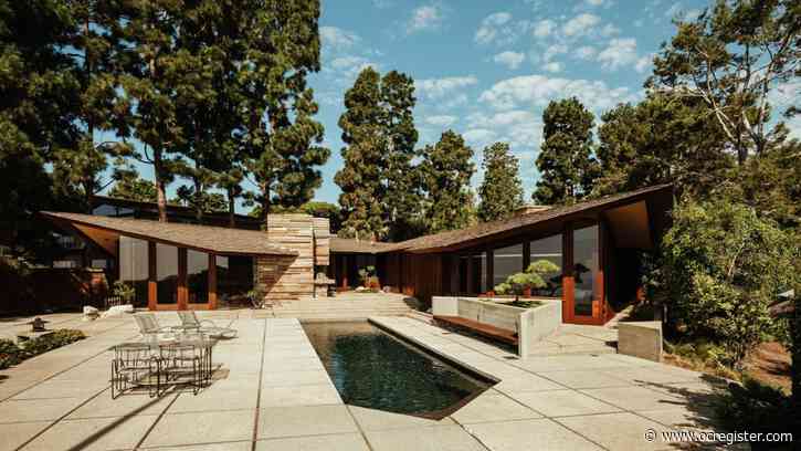 Rancho Palos Verdes mid-century modern stunner on over 3 acres seeks $8.8M