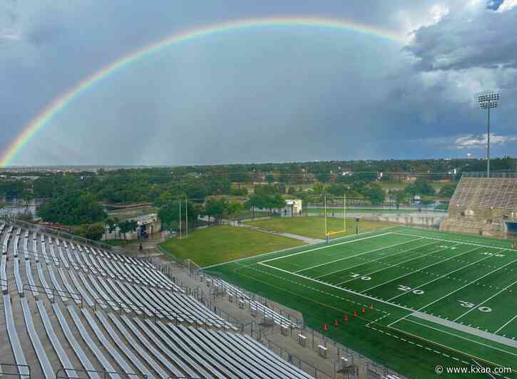 Texas high school football scores for Thursday, Sept. 26